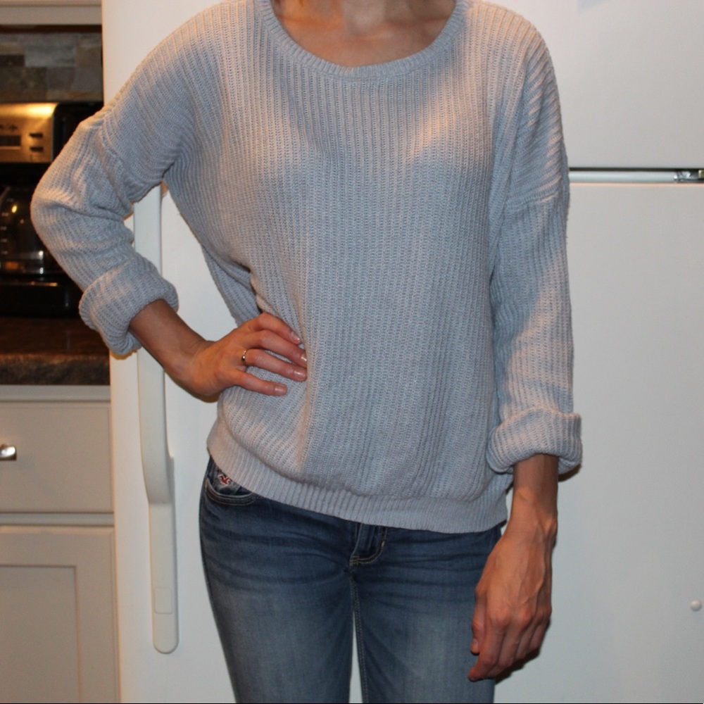 brandy melville sweater
